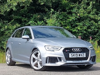 2019 - Rs 3 Sportback RS 3 TFSI 400 5dr S Tronic