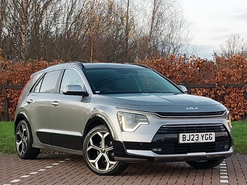 Used Kia Niro 2023 for sale - 76785550: Photo 1