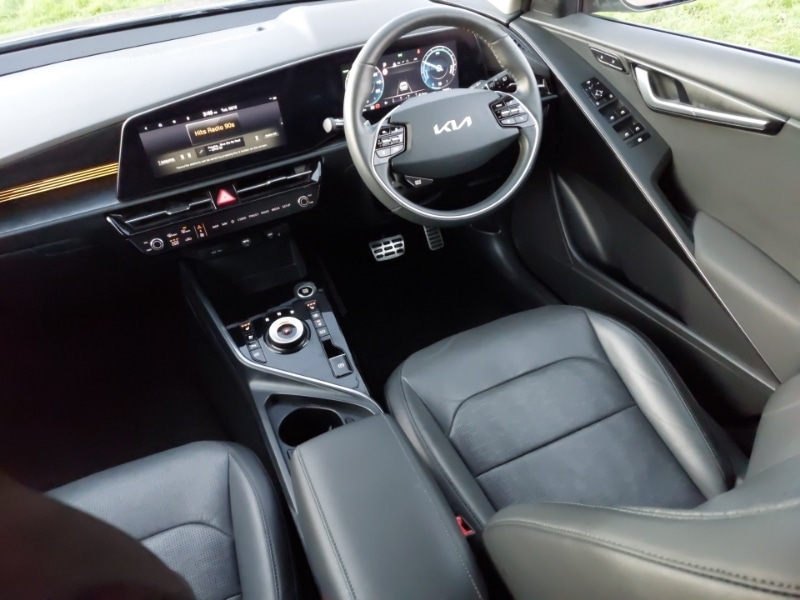 Used Kia Niro 2023 for sale - 76785550: Photo 10