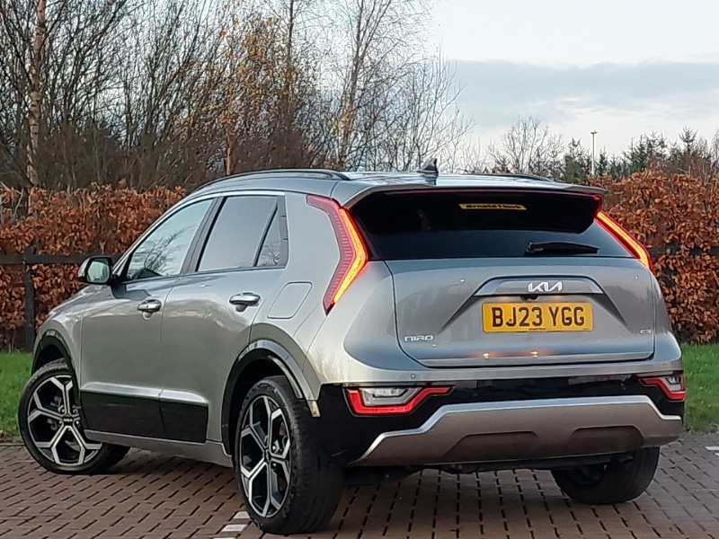 Used Kia Niro 2023 for sale - 76785550: Photo 3
