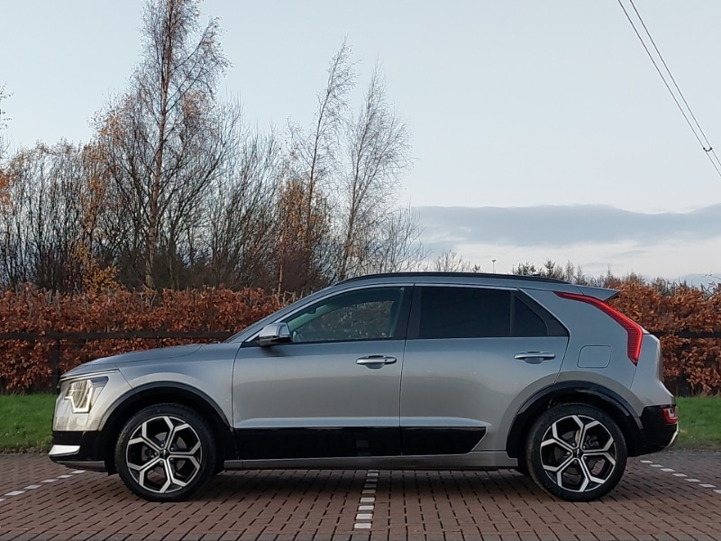 Used Kia Niro 2023 for sale - 76785550: Photo 4