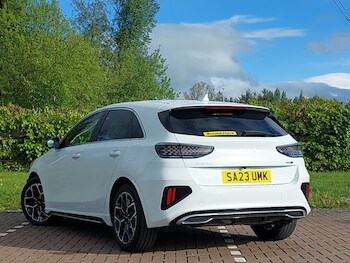 Used Kia Ceed 2023 for sale - 78523065: Photo