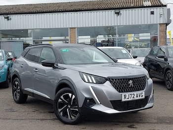 Peugeot 2008 feature image