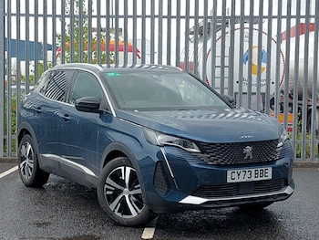 Used Peugeot 3008 2023 for sale - 78803707: Photo