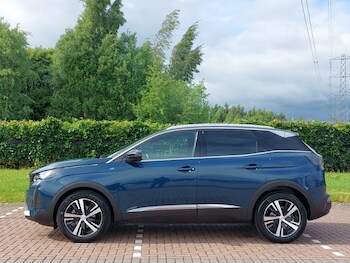Used Peugeot 3008 2023 for sale - 78803707: Photo