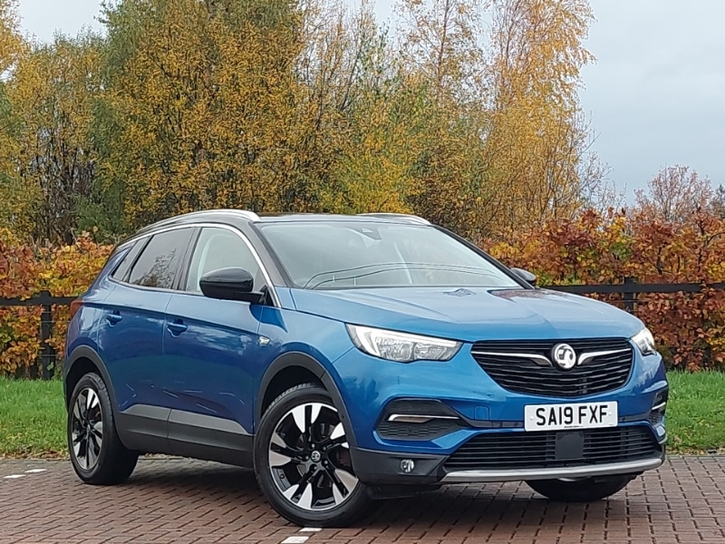Used Vauxhall Grandland X 2019 for sale - 76484208: Photo 1