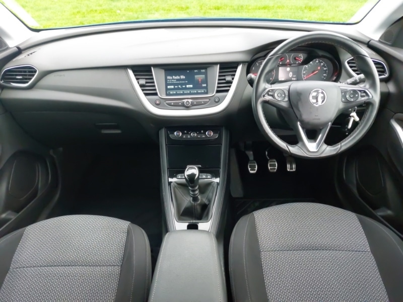 Used Vauxhall Grandland X 2019 for sale - 76484208: Photo 2