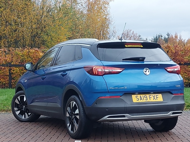 Used Vauxhall Grandland X 2019 for sale - 76484208: Photo 3