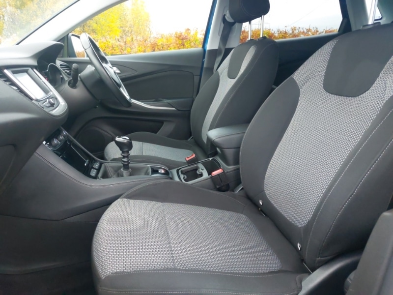 Used Vauxhall Grandland X 2019 for sale - 76484208: Photo 5