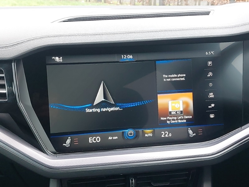 Used Volkswagen Touareg 2022 for sale - 77960408: Photo 11