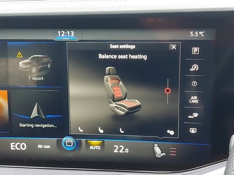 Used Volkswagen Touareg 2022 for sale - 77960408: Photo 15