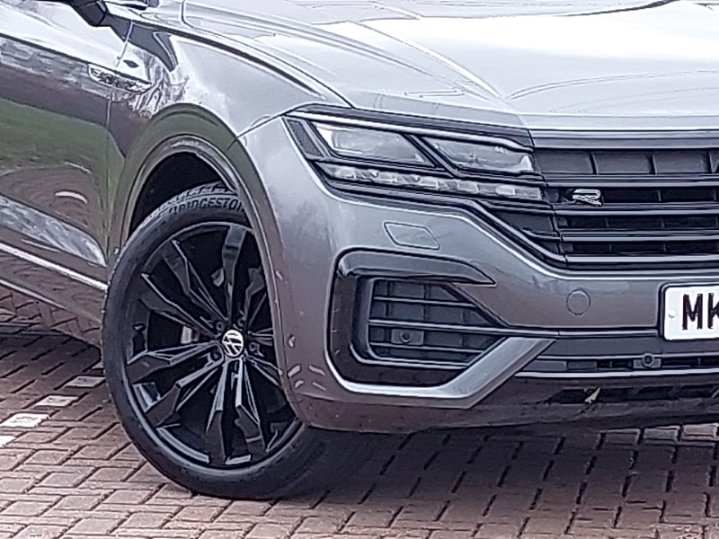 Used Volkswagen Touareg 2022 for sale - 77960408: Photo 9