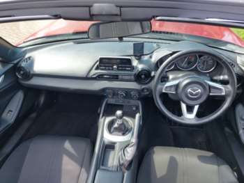 Used Mazda MX-5 2016 for sale - 74995865: Photo