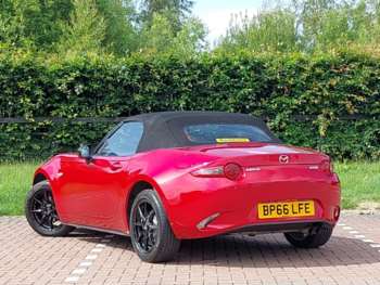 Used Mazda MX-5 2016 for sale - 74995865: Photo