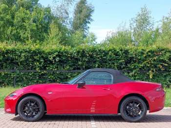 Used Mazda MX-5 2016 for sale - 74995865: Photo