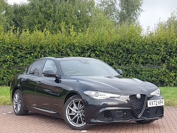 Alfa Romeo - Giulia