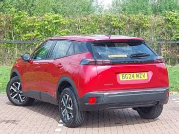 Used Peugeot 2008 2024 for sale - 74527021: Photo