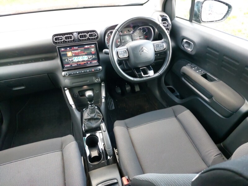 Used Citroen C3 Aircross 2022 for sale - 76763641: Photo 10