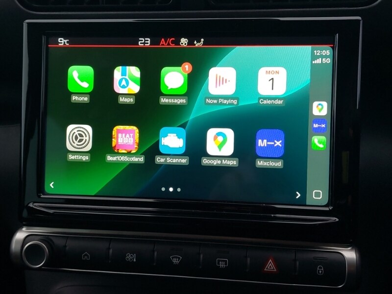 Used Citroen C3 Aircross 2022 for sale - 76763641: Photo 15