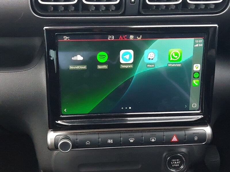 Used Citroen C3 Aircross 2022 for sale - 76763641: Photo 17