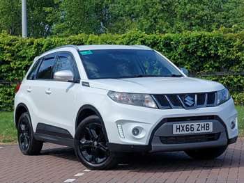 2016 - 1.4 Boosterjet S ALLGRIP 5dr Auto