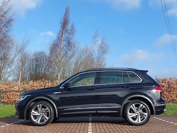 Used Volkswagen Tiguan 2023 for sale - 77816563: Photo