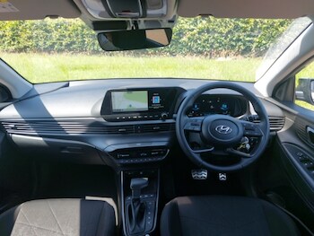 Used Hyundai BAYON 2023 for sale - 78973245: Photo