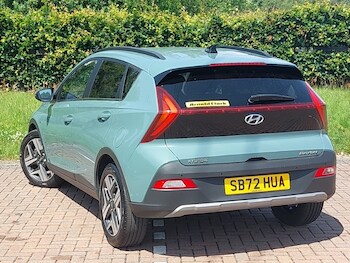 Used Hyundai BAYON 2023 for sale - 78973245: Photo