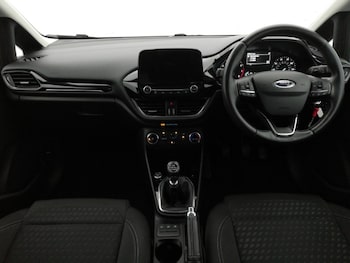 Used Ford Fiesta 2017 for sale - 78355475: Photo