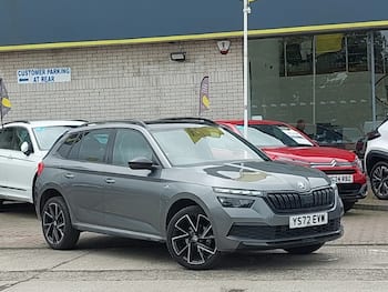 Used Skoda Kamiq 2023 for sale - 79763322: Photo