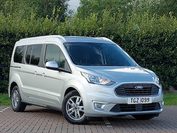 Used Ford Grand Tourneo Connect 2020 for sale - 75953680: Photo