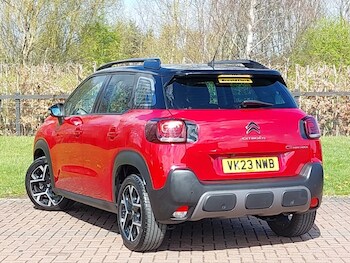 Used Citroen C3 Aircross 2023 for sale - 78224831: Photo