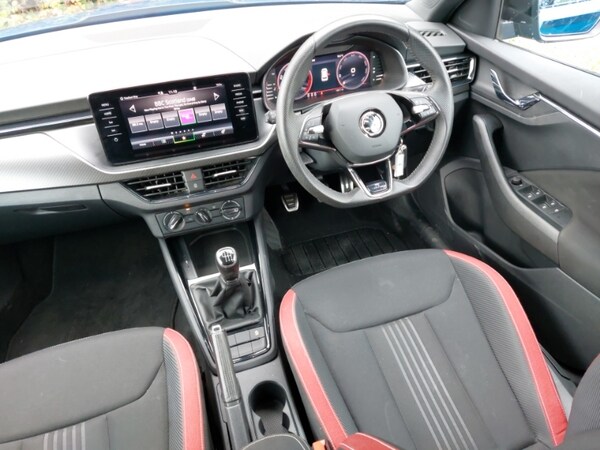 Used Skoda Kamiq 2022 for sale - 76208060: Photo 10
