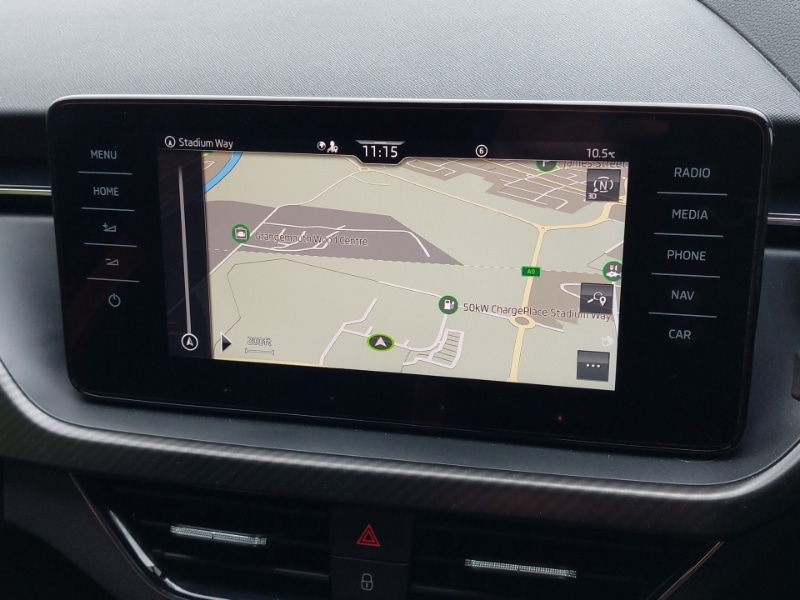 Used Skoda Kamiq 2022 for sale - 76208060: Photo 14