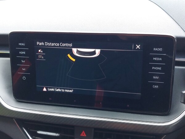 Used Skoda Kamiq 2022 for sale - 76208060: Photo 15