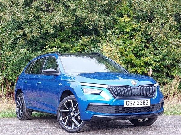 Used Skoda Kamiq 2022 for sale - 76208060: Photo 1