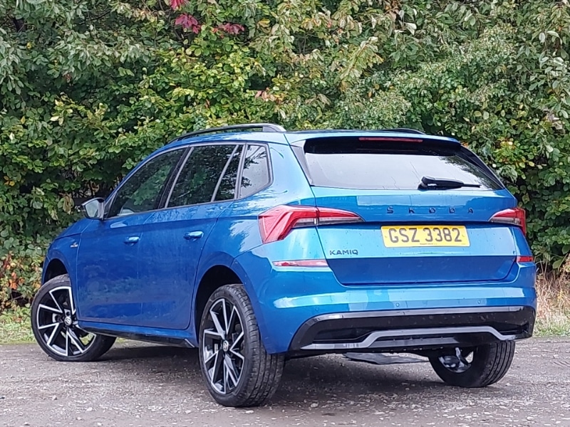 Used Skoda Kamiq 2022 for sale - 76208060: Photo 3