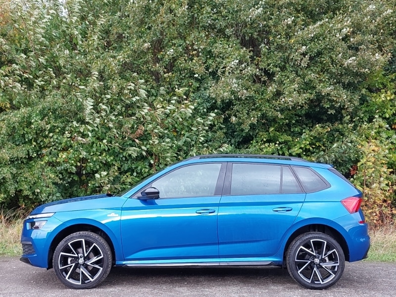 Used Skoda Kamiq 2022 for sale - 76208060: Photo 4