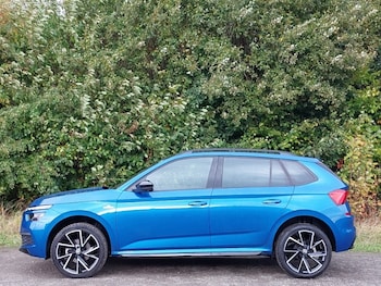 Used Skoda Kamiq 2022 for sale - 76208060: Photo 4