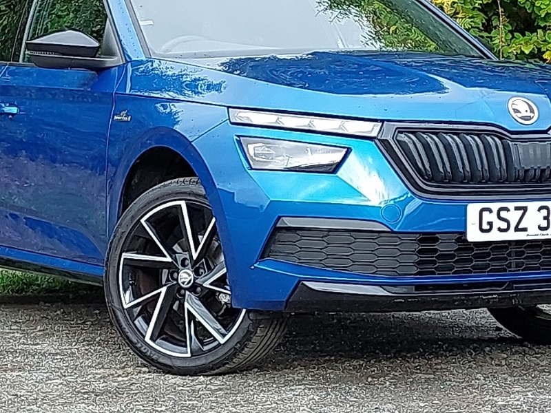 Used Skoda Kamiq 2022 for sale - 76208060: Photo 9