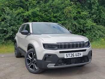 Used Jeep Avenger 2026 for sale - 78936825: Photo