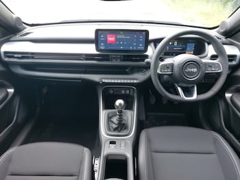 Used Jeep Avenger 2026 for sale - 78936825: Photo
