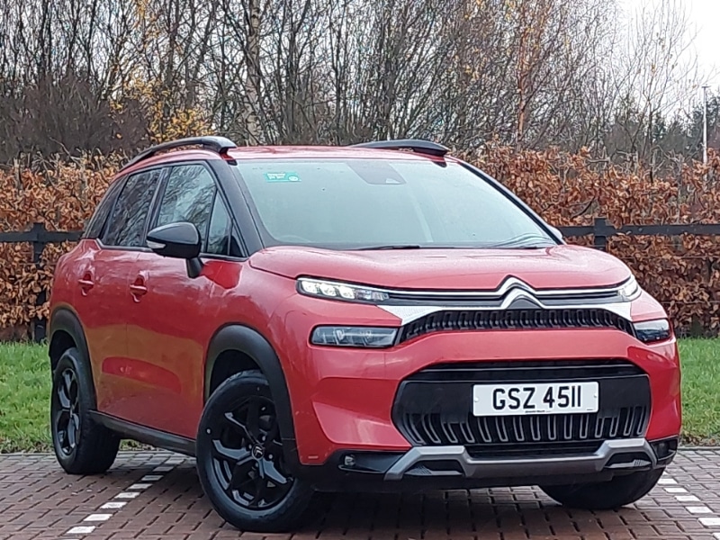 Used Citroen C3 Aircross 2022 for sale - 76816398: Photo 1