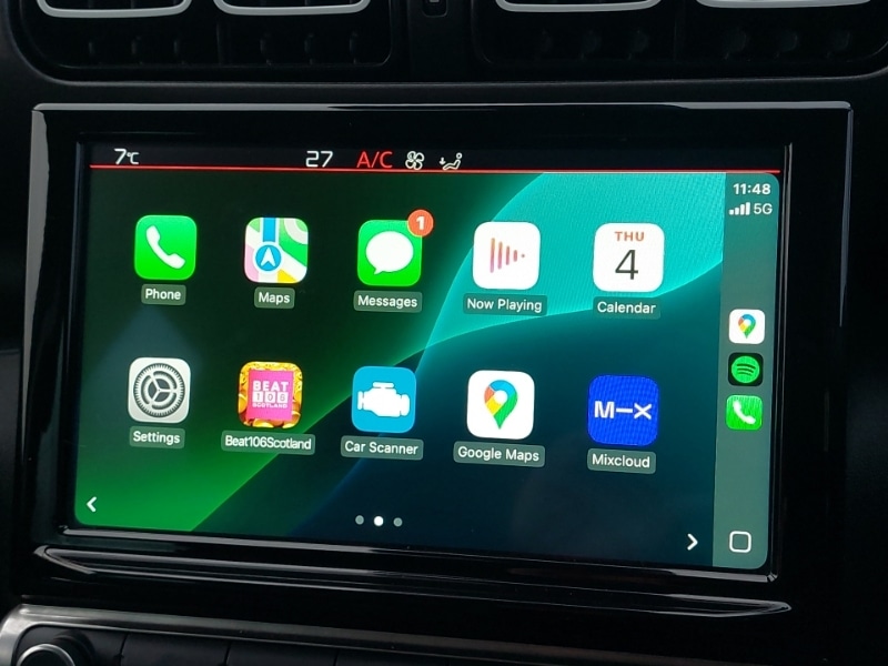 Used Citroen C3 Aircross 2022 for sale - 76816398: Photo 15