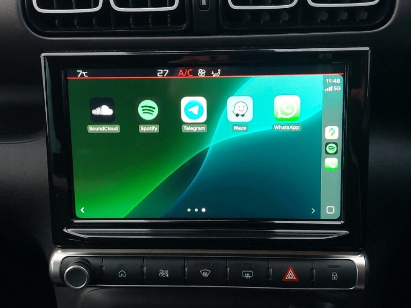 Used Citroen C3 Aircross 2022 for sale - 76816398: Photo 16