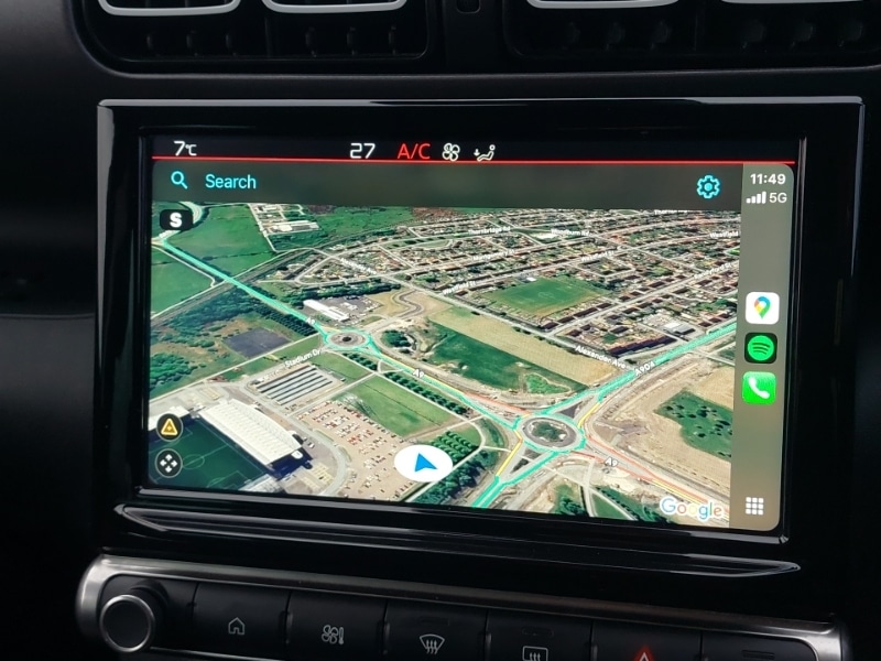 Used Citroen C3 Aircross 2022 for sale - 76816398: Photo 17