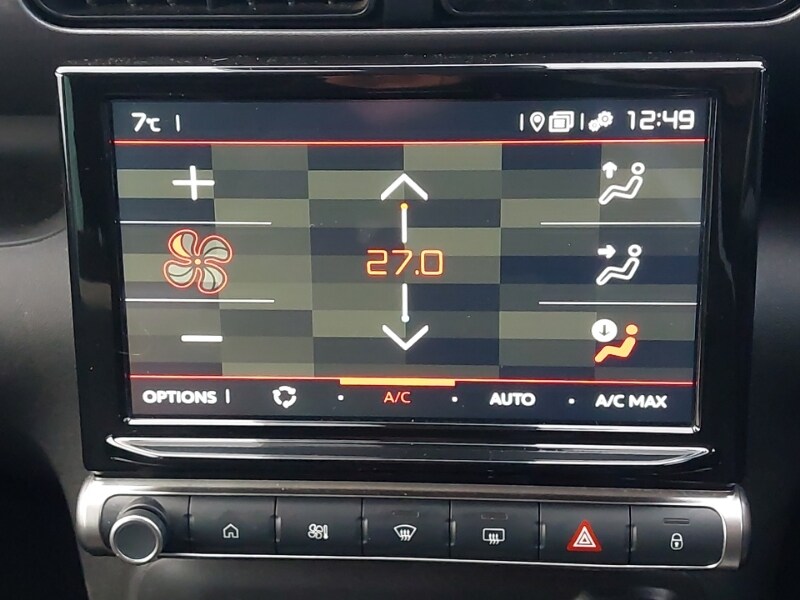 Used Citroen C3 Aircross 2022 for sale - 76816398: Photo 19