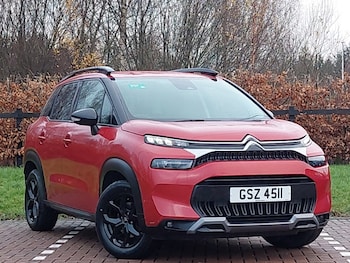 Citroen - C3 Aircross