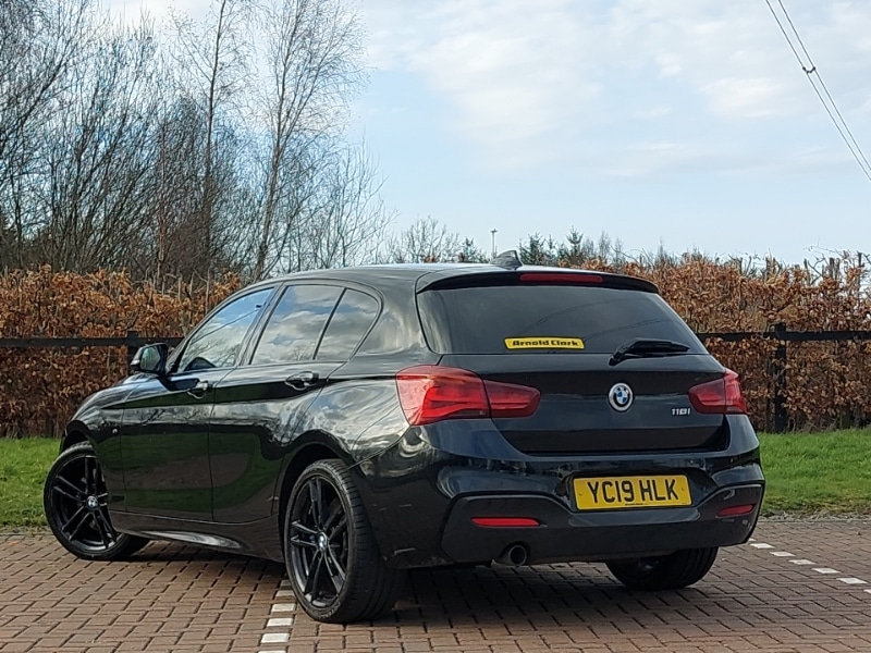 Used BMW 1 Series 2019 for sale - 77939190: Photo 3