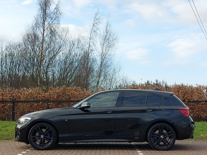 Used BMW 1 Series 2019 for sale - 77939190: Photo 4